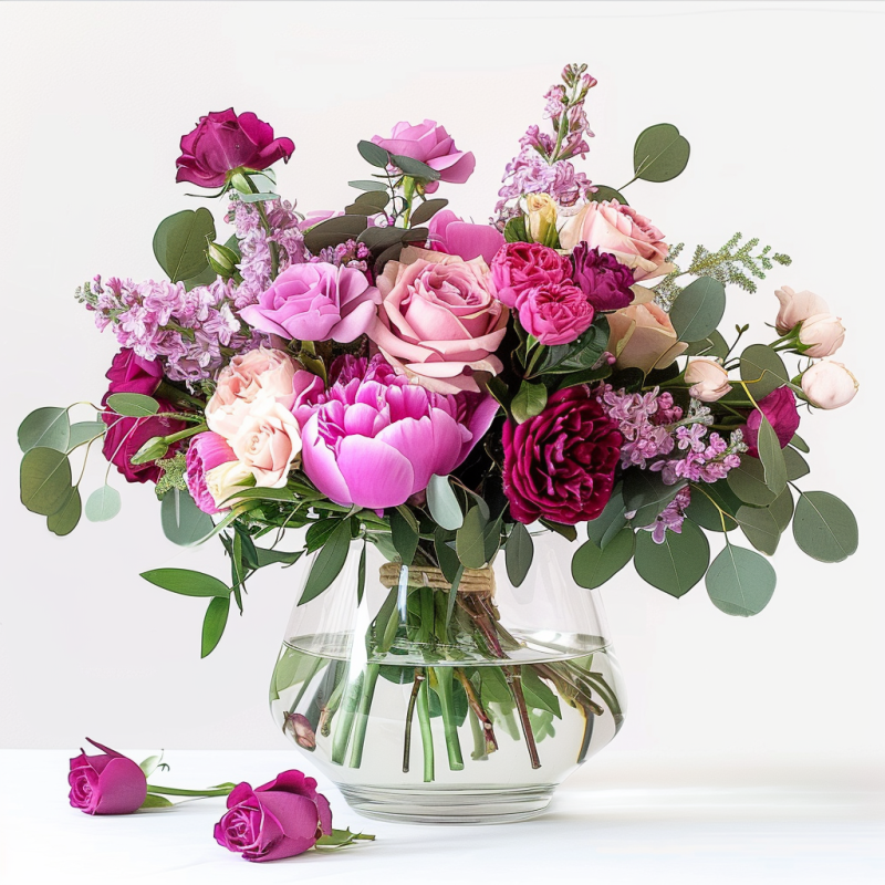 Vilka är dina rekommendationer för Kummelnäs Alla hjärtans dag-florist_